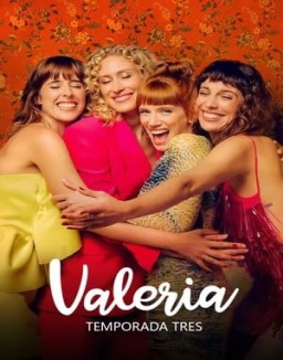 voir serie Valeria saison  3