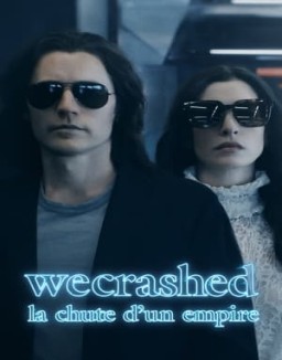 série WeCrashed