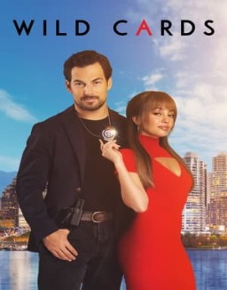 voir serie Wild Cards saison  1