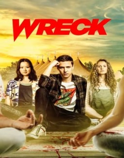 voir serie Wreck: croisière sanglante saison  1