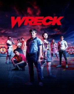 voir serie Wreck saison  1
