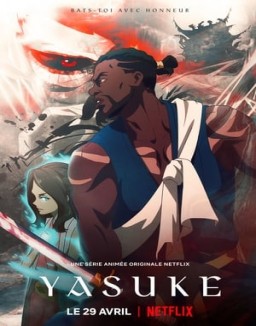série Yasuke