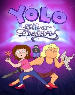 voir serie YOLO saison  2
